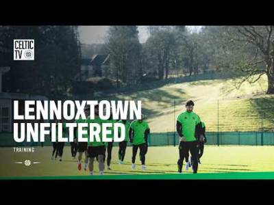 🏃🏻Lennoxtown Unfiltered (12/03/26)