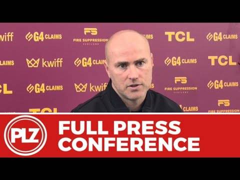 Jens Berthel Askou | Celtic vs. Motherwell | Full Pre Match Press Conference