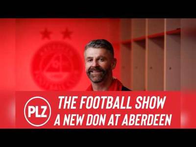 Robinson is a good appointment, a strong appoointment for Aberdeen