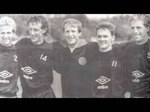 Mick Mccarthy Talking About Billy Mcneill! #Celticfc