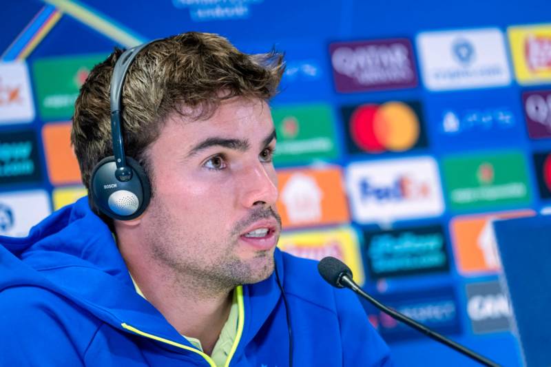 Celtic fans watch Matt O’Riley’s career stall after underwhelming Marseille and Brighton spells