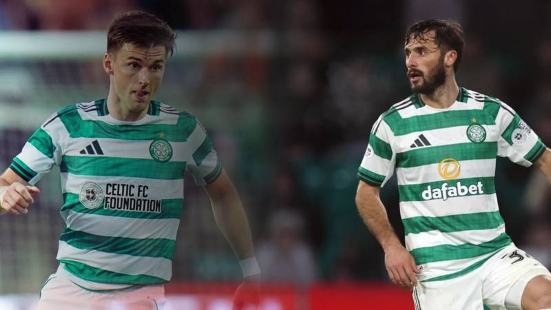 Kieran Tierney or Marcelo Saracchi? Celtic’s predicted XI to face Motherwell
