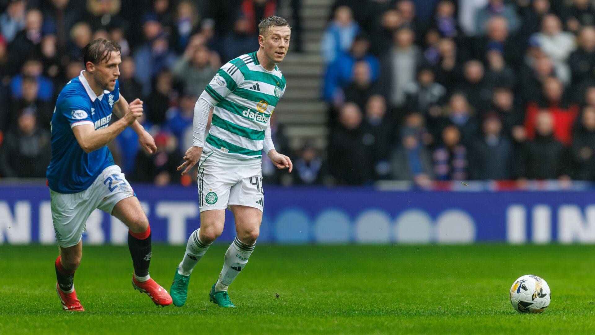 Martin O’Neill rates Celtic’s Kieran Tierney and Callum McGregor’s chances of facing Motherwell
