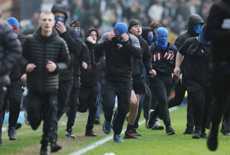Why Queen of the South’s swift action shames Celtic and Rangers’ Glasgow Derby response