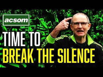 How O’Neill has dragged us back from the brink in spite of Celtic Board ACSOM A Celtic State of Mind