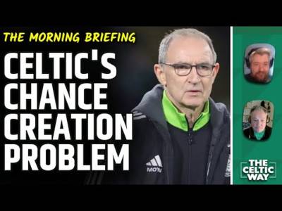 How Do Celtic Solve Their Chance Creation Problem?