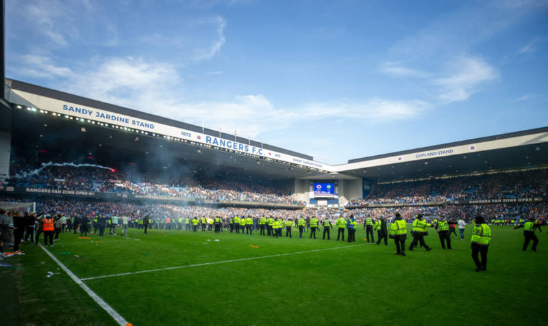 Andytown News shine a light on what really happened at Ibrox