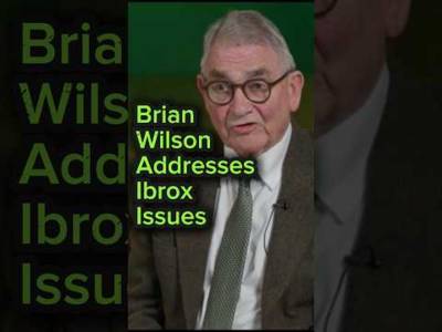 Update | Interim Chairman Brian Wilson (12/03/26)