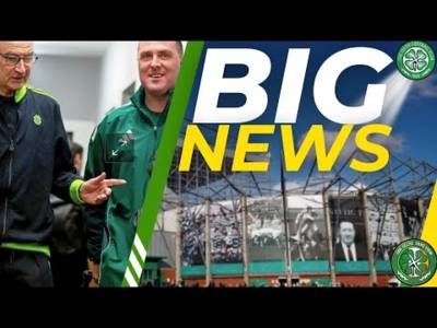 Celtic OWNER has new frontrunner for Celtic manager JOB
