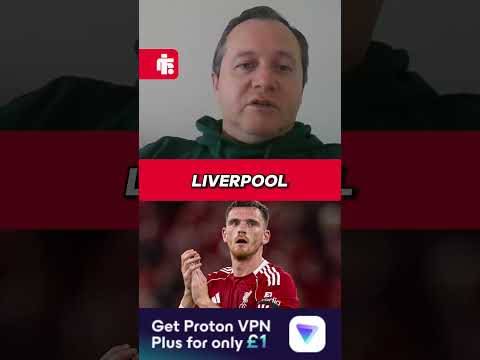 ?? Peter O’Rourke shares update on Andy Robertson and a potential return to boyhood club Celtic!