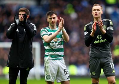 Celtic star praised by former coach after breakthrough amid ‘whatever it takes’ claims
