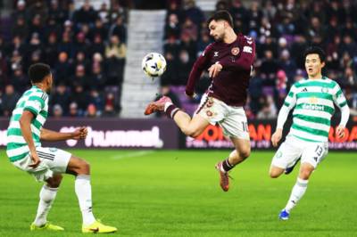 Hearts hitman on Celtic shortlist as Hoops look to raid title rivals amid Premier League interest