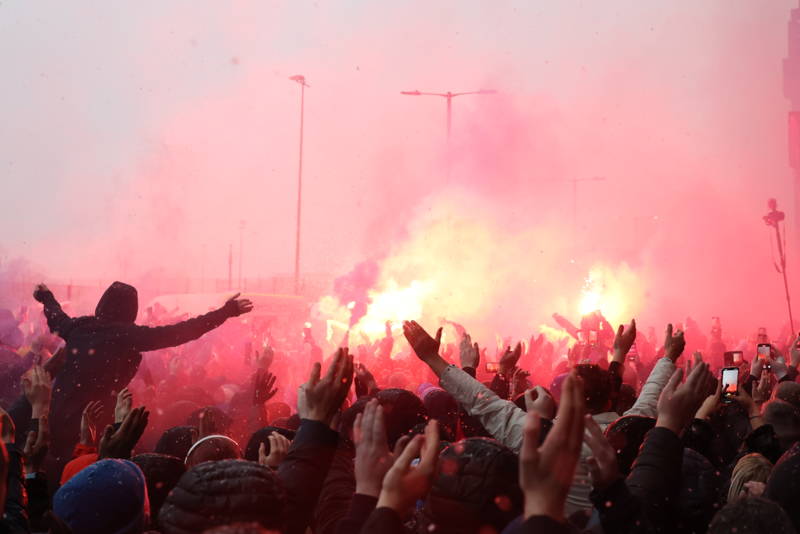 Rangers and Celtic urged to withhold tickets and banish ultras groups in wake of violent Ibrox clashes
