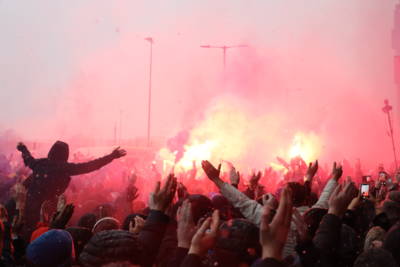 Rangers and Celtic urged to withhold tickets and banish ultras groups in wake of violent Ibrox clashes