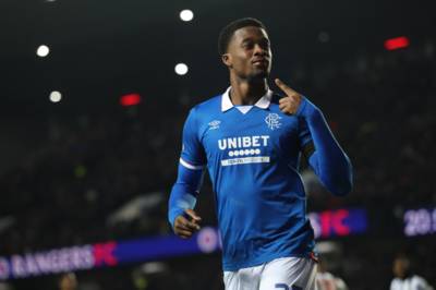 Rangers avoided costly Celtic mistake with ‘overpriced’ £3m signing &ndash; ex-club chief knew he would come good