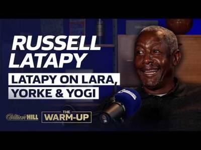 Russell Latapy on Brian Lara, scrapes with Dwight Yorke and memories of Sir Bobby, Mourinho and AVB