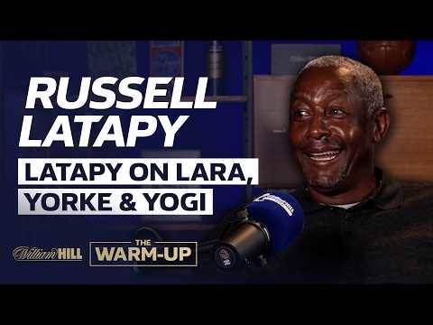 Russell Latapy on Brian Lara, scrapes with Dwight Yorke and memories of Sir Bobby, Mourinho and AVB