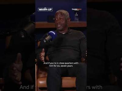 “You could tell Jose was a special one”