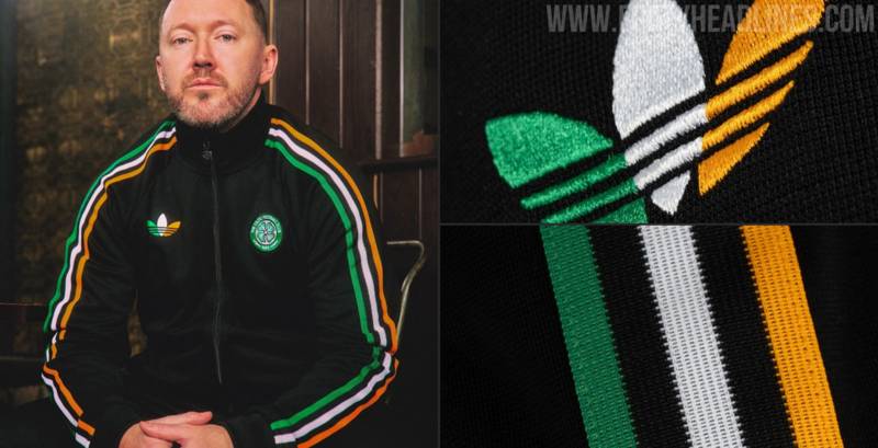 Adidas Celtic 2026 Irish Origins Collection Released