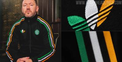 Adidas Celtic 2026 Irish Origins Collection Released