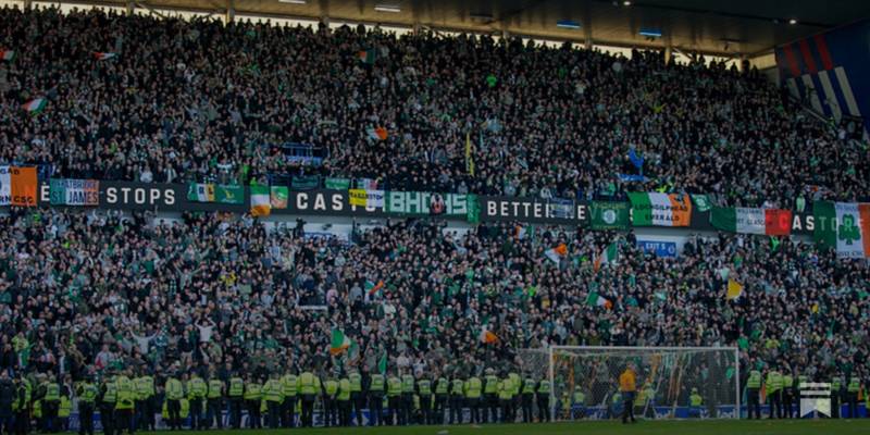 Celtic, Ibrox and the Dangerous Comfort of False Equivalence