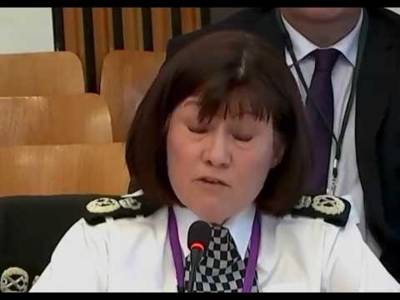 CALLED OUT: Police Scotland’s shambolic Ibrox statement ripped apart