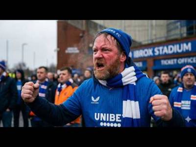 SLAPPED DOWN: Ian Durrant’s unhinged Celtic tears over Ibrox VAR