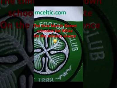 The time Martin Keown taught Jim White a serious lesson about Celtic fans and the minute silence