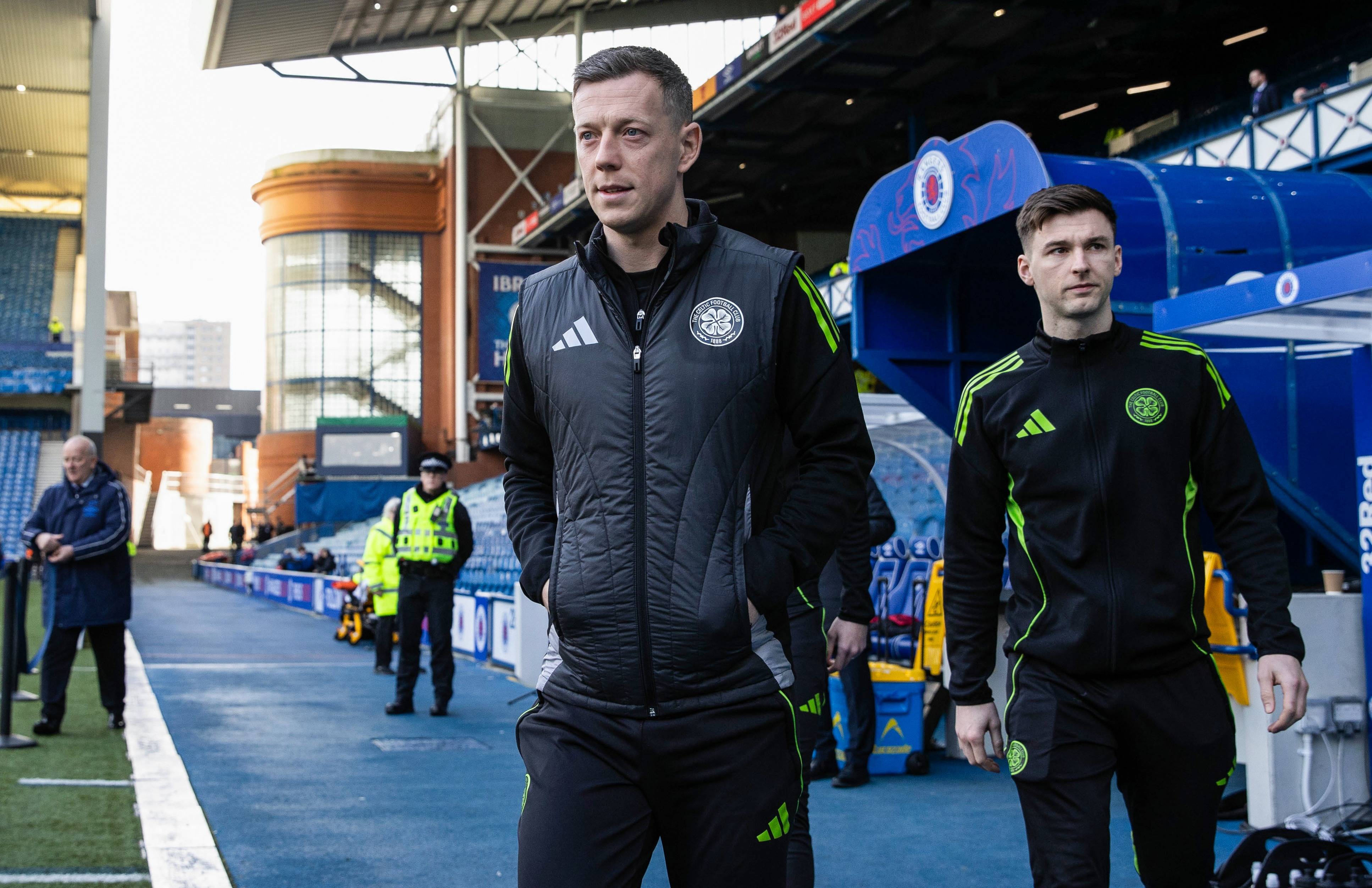 Callum McGregor’s powers of recovery praised as ‘vital’ Celtic skipper tipped for quick injury comeback