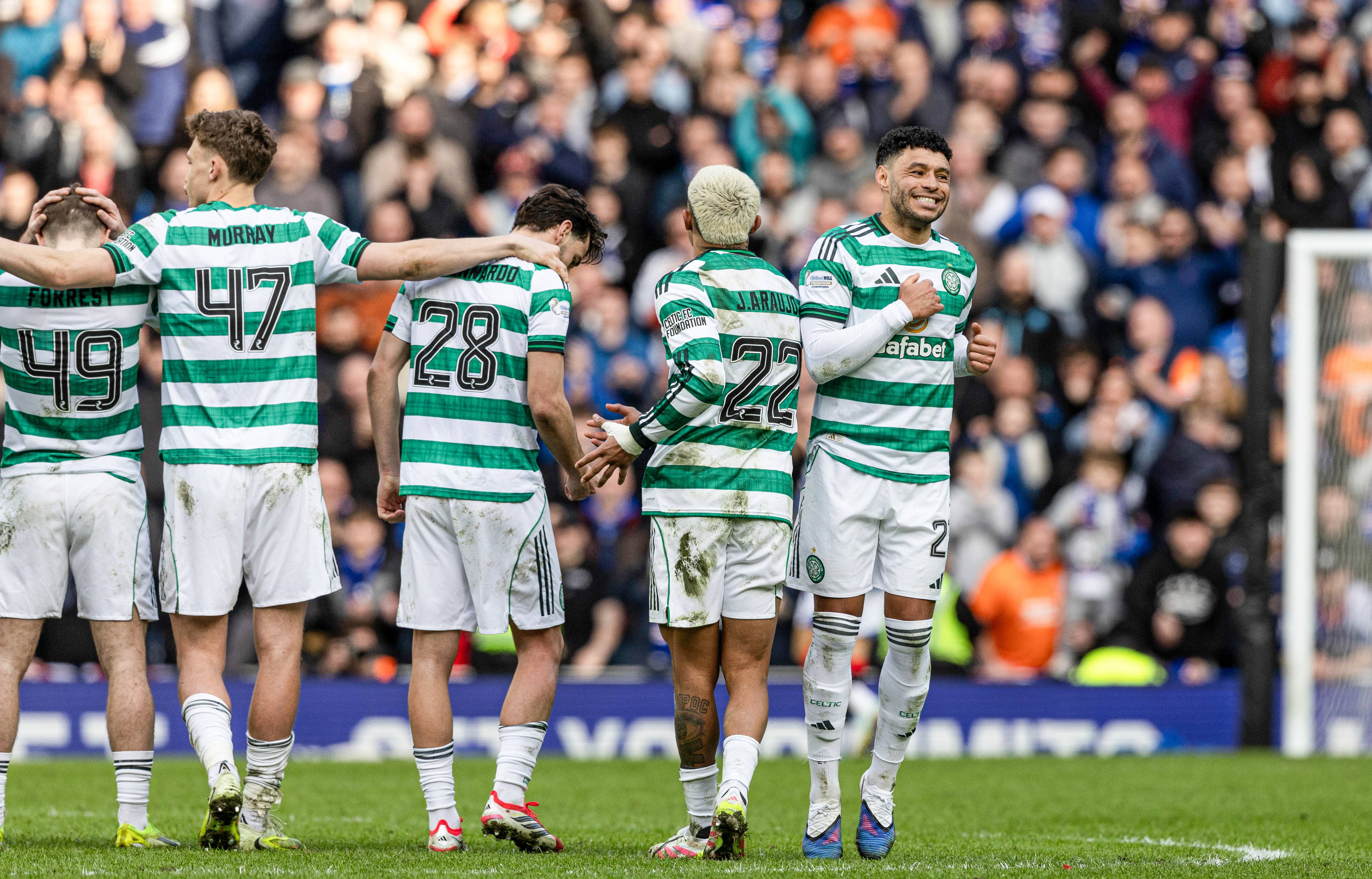 Celtic transfers: 17 players who could leave Parkhead in the summer &ndash; including cult hero and forgotten £1.8m signing
