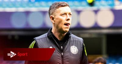 Martin O’Neill eases Callum McGregor injury fears as Celtic skipper nears return