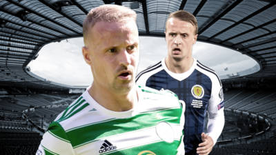 Ex-Celtic star Leigh Griffiths faces court warrant over ‘MATCH FIXING’ claims