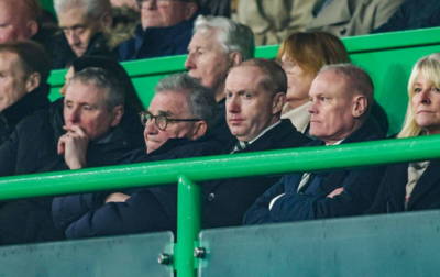 Cowardly Wilson passes the buck over Ibrox attacks as Nicholson remains in hiding