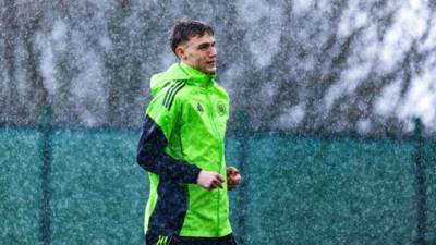 Dane Murray: We want to take our recent momentum in to the weekend