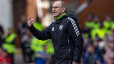 Martin O’Neill looking for crucial win over Motherwell