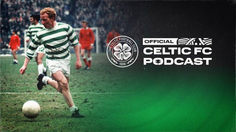 Official Celtic FC Podcast: Jimmy Johnstone 20th anniversary special