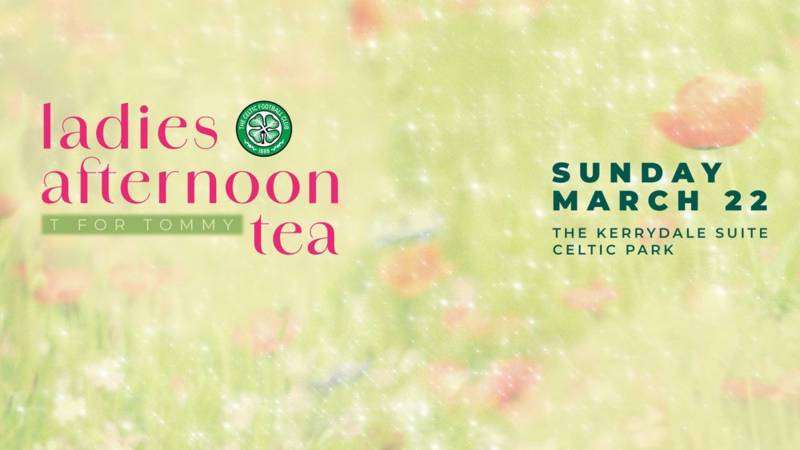 T for Tommy tickets now on sale