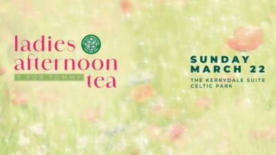 T for Tommy tickets now on sale