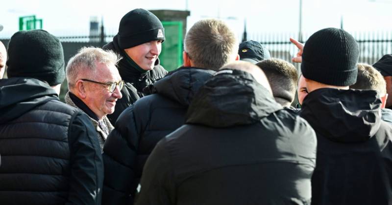 Brian Wilson slammed as Celtic chairman accused of selective memory over Rangers Cup chaos &ndash; Hotline