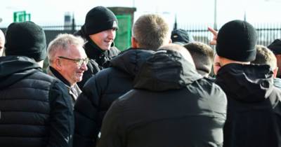 Brian Wilson slammed as Celtic chairman accused of selective memory over Rangers Cup chaos &ndash; Hotline