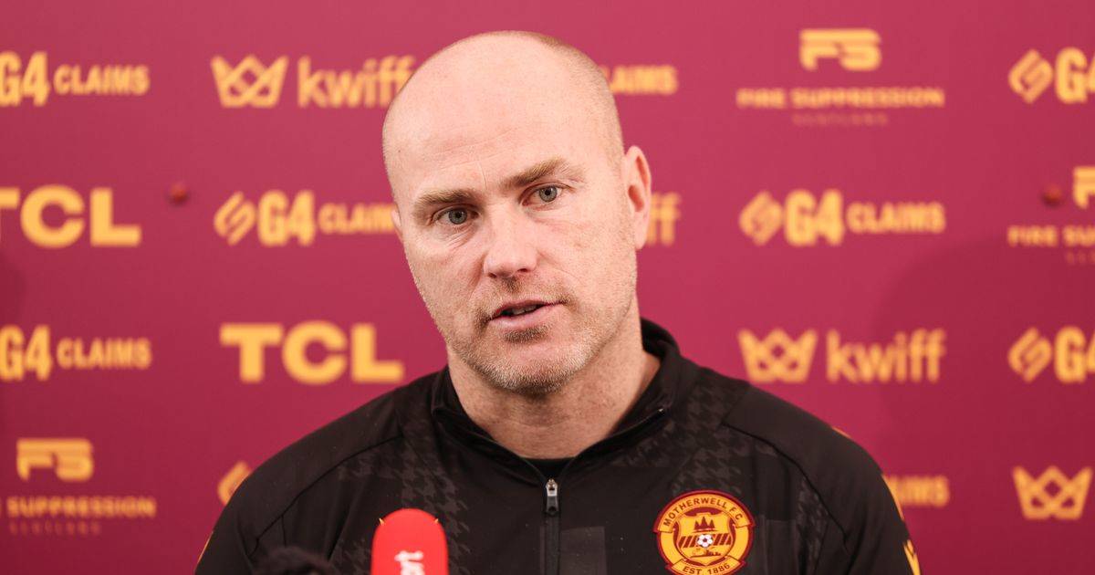 Celtic v Motherwell: Askou has top three target for his Steelmen