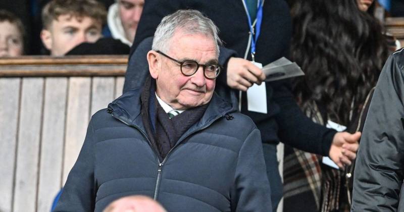 Every word of Celtic chairman’s police chief takedown as he rails against ‘false narratives’ after Rangers chaos