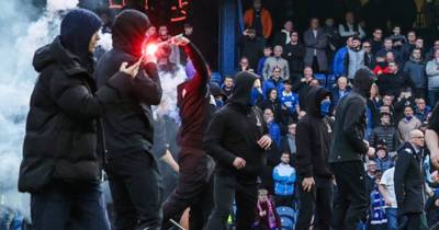 I was born into Rangers vs Celtic rivalry and it’s part of what makes me tick but I feel empty now &ndash; Barry Ferguson