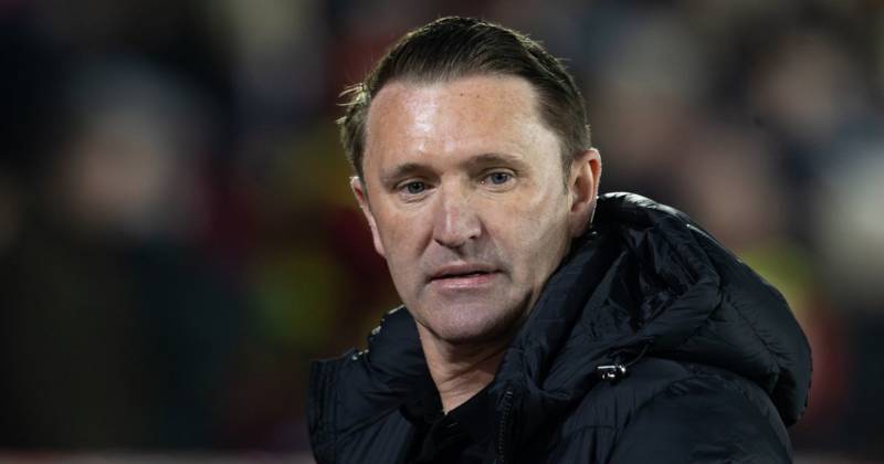 Robbie Keane sends Celtic players clear message as Dermot Desmond ties resurface amid ‘restructure’