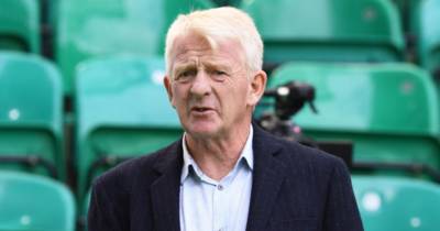 Scots football legend Gordon Strachan to share stories about his career at Airdrie events