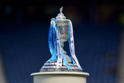 Celtic vs St Mirren & Dunfermline vs Falkirk Scottish Cup semi-final ties confirmed