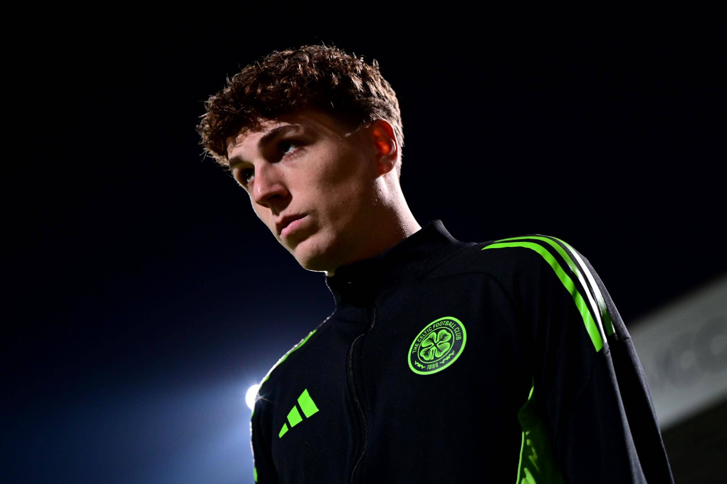 Martin O’Neill issues Arne Engels Celtic injury update after training return