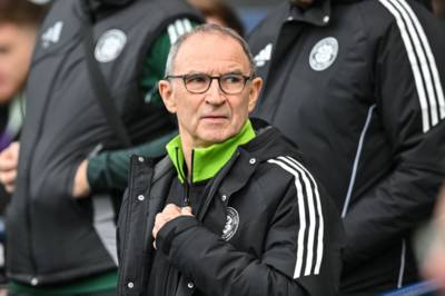 O’Neill admits Ibrox policing surprise & casts verdict on Celtic-linked Askou