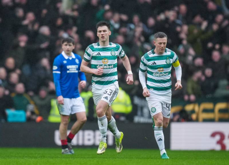 Update on Callum McGregor and Kieran Tierney ahead of Celtic vs Motherwell