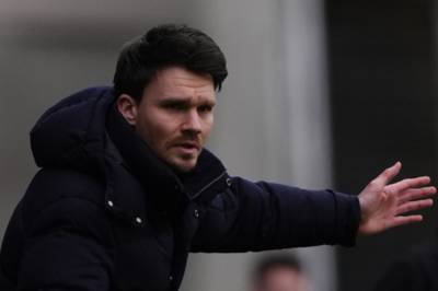 What Danny Rohl noticed when he rewatched Rangers vs Celtic as key takeaways revealed